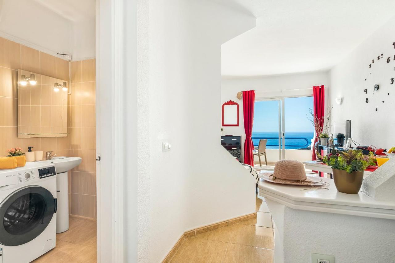 1316 Ocean View Studio Paraiso Playa Paraiso  Luaran gambar